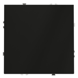 Выключатель 1-кл. СП S70 10А механизм черн. матов. Voltum VLS010108