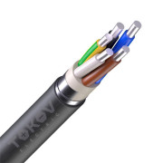 Кабель TOKOV ELECTRIC АВБШв 5х6 ОК (N PE) 0.66кВ (м) 00-00036325