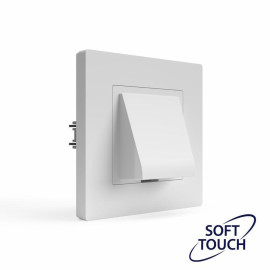 Вывод кабеля СП Pixel IP20 механизм айс TOKOV ELECTRIC TKE-PX-CP-C34