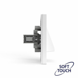 Вывод кабеля СП Pixel IP20 механизм айс TOKOV ELECTRIC TKE-PX-CP-C34