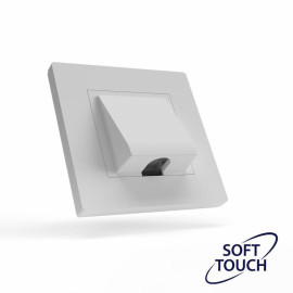 Вывод кабеля СП Pixel IP20 механизм айс TOKOV ELECTRIC TKE-PX-CP-C34