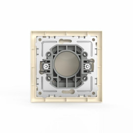 Вывод кабеля СП Pixel IP20 механизм беж. TOKOV ELECTRIC TKE-PX-CP-C02