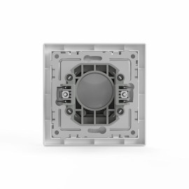 Вывод кабеля СП Pixel IP20 механизм бел. TOKOV ELECTRIC TKE-PX-CP-C01