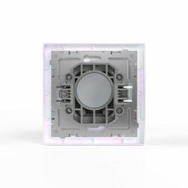 Вывод кабеля СП Pixel IP20 механизм перламутр. TOKOV ELECTRIC TKE-PX-CP-C04