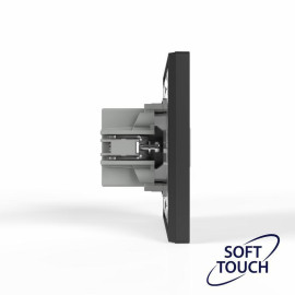 Датчик движения СП Pixel IP20 механизм карбон TOKOV ELECTRIC TKE-PX-P1IS-C14