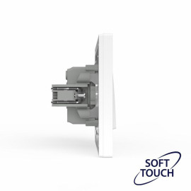 Переключатель перекрестный 1-кл. СП Pixel IP20 механизм айс TOKOV ELECTRIC TKE-PX-P1R-C34