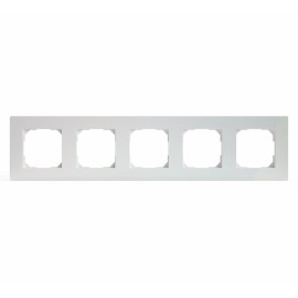 Рамка 5-м Pixel перламутр. TOKOV ELECTRIC TKE-PX-RM5-C04