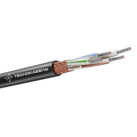 Кабель МКЭШнг(А)-LS 4х1 500В (м) Технокабель 00-00157144