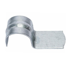 Скоба крепежная однолапковая СМО d25-26мм для монтажн. пистолета TOKOV ELECTRIC TKE-SMP-25-26-1