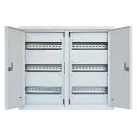 Корпус навесной ЩРн-72 480х560х120 IP31 метал. PRIZMA TOKOV ELECTRIC TKE-PZ-MRB-72-IP31