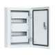 Корпус навесной ЩРн-18 390х255х120 IP54 метал. PRIZMA TOKOV ELECTRIC TKE-PZ-MRB-18-IP54