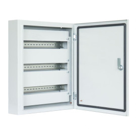 Корпус навесной ЩРн-54 520х410х120 IP54 метал. PRIZMA TOKOV ELECTRIC TKE-PZ-MRB-54-IP54