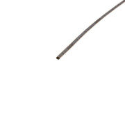 Трубка термоусадочная ТУТ нг 1.5/0.75 черн. 1м Rexant 20-1506