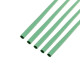 Трубка термоусадочная ТУТ нг 5.0/2.5 зел. 1м Rexant 20-5003