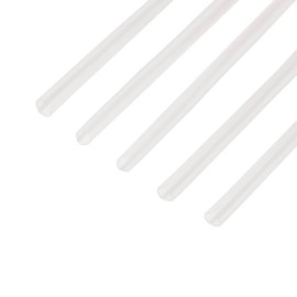 Трубка термоусадочная ТУТ 6.0/3.0 Н-1 (горючая) прозр. 1м Rexant 20-6009