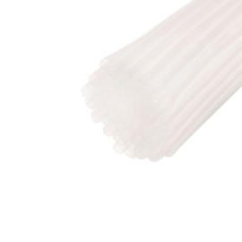 Трубка термоусадочная ТУТ 6.0/3.0 Н-1 (горючая) прозр. 1м Rexant 20-6009