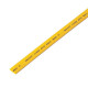 Трубка термоусадочная ТУТ нг 8.0/4.0 желт. 1м REXANT 20-8002