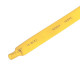 Трубка термоусадочная ТУТ нг 8.0/4.0 желт. 1м REXANT 20-8002