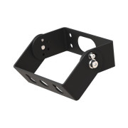 Кронштейн настенный TR-ДКУ-LEVEL-BL для уличных светильников ДКУ-LEVEL черн. NEOX 4690612063003