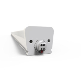 Светильник светодиодный ДСП WP 10 C 50W OP 840 L1500 G2 1444х62х57мм 50Вт 4000К IP65 бел. Русский Свет 27071025246