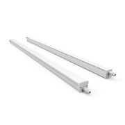 Светильник светодиодный ДСП WP 10 C 36W OP 840 L1200 EL G2 1144х62х57мм 36Вт 4000К IP65 с БАП 3ч бел. Русский Свет 27071025248