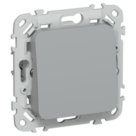 Подсветка СП FLITE ПЛ20-ФлС 4000К встраив. механизм сер. IEK FI-FL20-K03