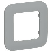 Рамка 1-м СП FLITE РУ-1-А-ФлС сер. IEK FI-M12-31-20-K03