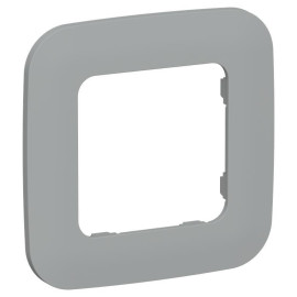 Рамка 1-м СП FLITE РУ-1-А-ФлС сер. IEK FI-M12-31-20-K03