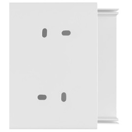 Кабель-канал 100х60 L2000 пластик бел. TOKOV ELECTRIC TKE-KK-100-60-2000-WH