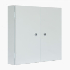 Корпус навесной ЩРн-72 IP54 520х570х120 метал. PRIZMA TOKOV ELECTRIC TKE-PZ-MRB-72-IP54