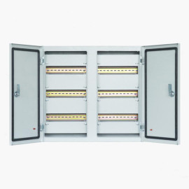 Корпус навесной ЩРн-72 IP54 520х570х120 метал. PRIZMA TOKOV ELECTRIC TKE-PZ-MRB-72-IP54