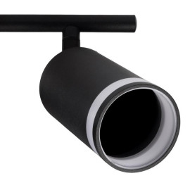 Светильник PCL-0103 3xGU10 IP20 230В BL настен./потолочн. декор. под лампу JazzWay 5066427