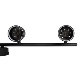 Светильник PCL-0104 4xGU10 IP20 230В BL настен./потолочн. декор. под лампу JazzWay 5066465