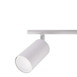 Светильник PCL-0403 3xGU10 IP20 230В WH настен./потолочн. декор. под лампу JazzWay 5066663