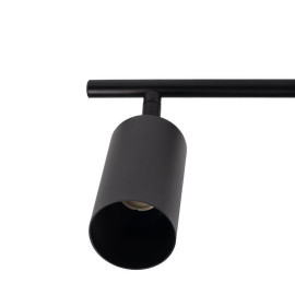 Светильник PCL-0504 4xGU10 IP20 230В BL настен./потолочн. декор. под лампу JazzWay 5066724