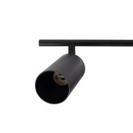 Светильник PCL-0606 6xGU10 IP20 230В BL настен./потолочн. декор. под лампу JazzWay 5066762