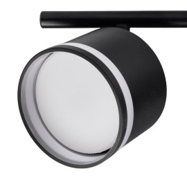 Светильник PCL-0804 max 20Вт (каждая лампа) 4xGX53 IP20 230В BL настен./потолочн. декор. под лампу JazzWay 5066922