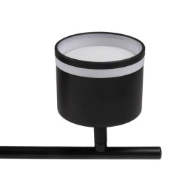 Светильник PCL-0906 max 20Вт (каждая лампа) 6xGX53 IP20 230В BL настен./потолочн. декор. под лампу JazzWay 5066960