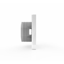 Рамка 1-м Pixel IP44 бел. TOKOV ELECTRIC TKE-PX-RM1-C01-IP44