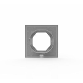 Рамка 1-м Pixel IP44 бел. TOKOV ELECTRIC TKE-PX-RM1-C01-IP44