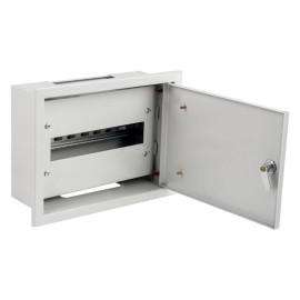 Корпус металлический встраиваемый ЩРв-12 IP31 260х340х120 PRIZMA TOKOV Electric TKE-PZ-WMRB-12-IP31