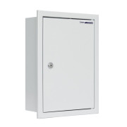 Корпус металлический встраиваемый ЩРв-18 IP31 390х285х120 PRIZMA TOKOV Electric TKE-PZ-WMRB-18-IP31