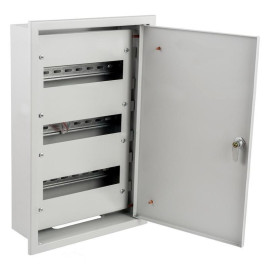 Корпус металлический встраиваемый ЩРв-36 IP31 520х340х120 PRIZMA TOKOV Electric TKE-PZ-WMRB-36-IP31