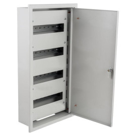 Корпус металлический встраиваемый ЩРв-48 IP31 650х340х120 PRIZMA TOKOV Electric TKE-PZ-WMRB-48-IP31