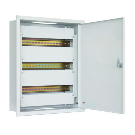 Корпус металлический встраиваемый ЩРв-54 IP31 520х440х120 PRIZMA TOKOV Electric TKE-PZ-WMRB-54-IP31