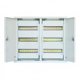 Корпус металлический встраиваемый ЩРв-72 IP31 520х600х120 PRIZMA TOKOV Electric TKE-PZ-WMRB-72-IP31