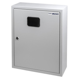 Корпус металлический ЩУРн-3/24 IP31 500х400х160 PRIZMA TOKOV Electric TKE-PZ-UMRB-3/24-IP31