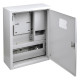 Корпус металлический ЩУРн-3/24 IP31 500х400х160 PRIZMA TOKOV Electric TKE-PZ-UMRB-3/24-IP31