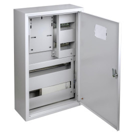 Корпус металлический ЩУРн-3/48 IP31 630х400х160 PRIZMA TOKOV Electric TKE-PZ-UMRB-3/48-IP31