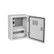 Корпус металлический ЩУРн-1/12 IP54 395х310х165 PRIZMA TOKOV Electric TKE-PZ-UMRB-1/2-IP54